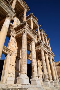 Selcuk architecture turkey