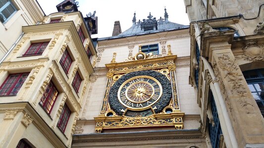 Normandy dial france