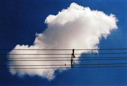Blue cable technology