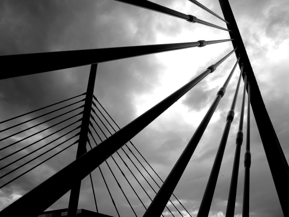 Bridge cables architecture