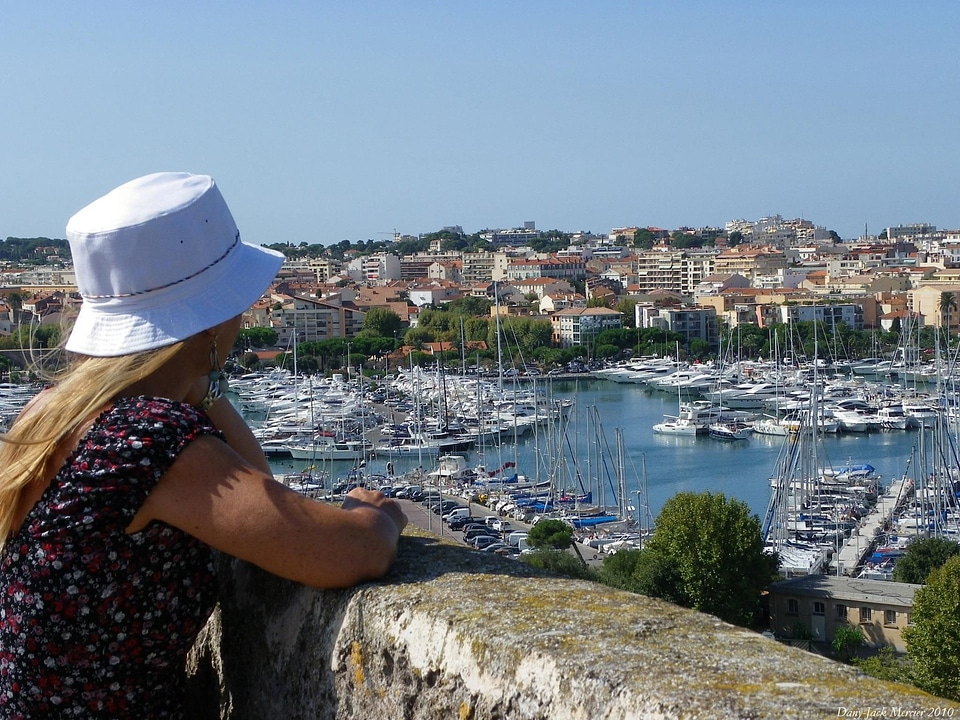 Antibes riviera vacation