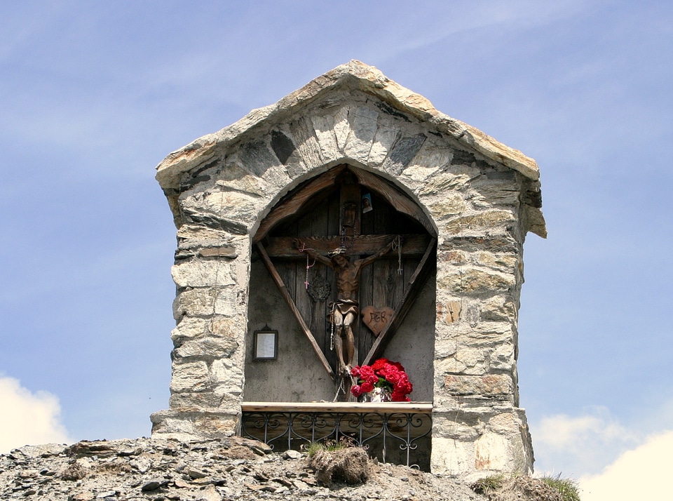 Summit italy mountain summit
