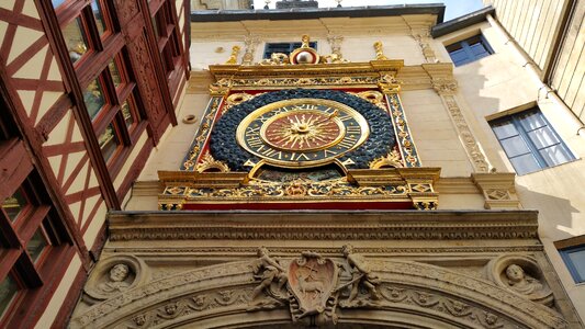 Normandy dial france