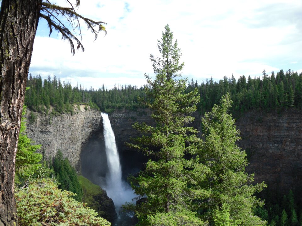 Canada wells grey