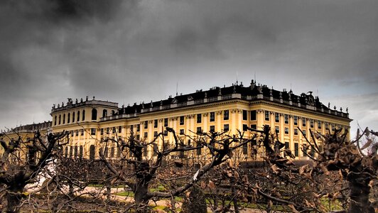 City trip places of interest schönbrunn palace