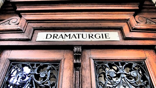 Places of interest staatsoper dramartugie