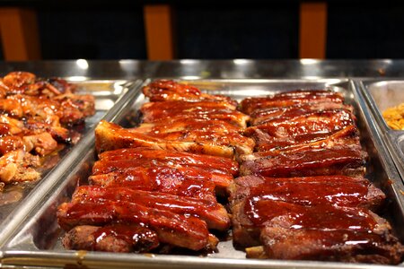 Lunch dinner