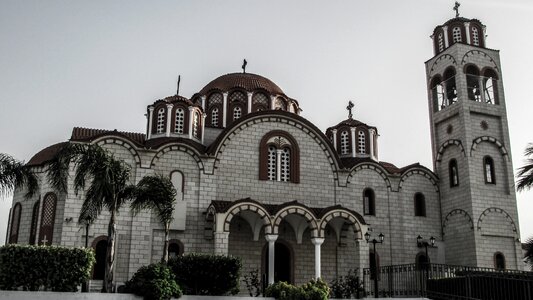 Church architecture orthodox
