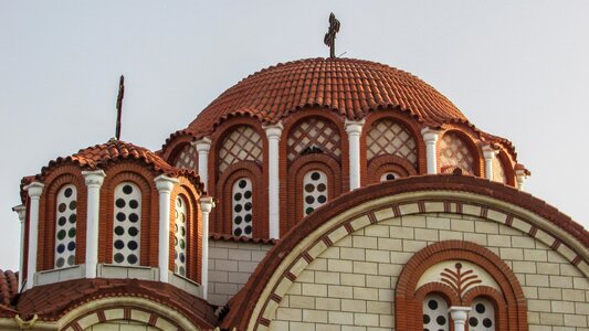 Church architecture orthodox