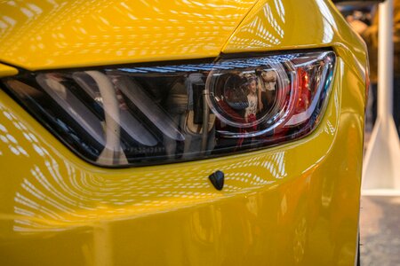Vehicle fast automobile