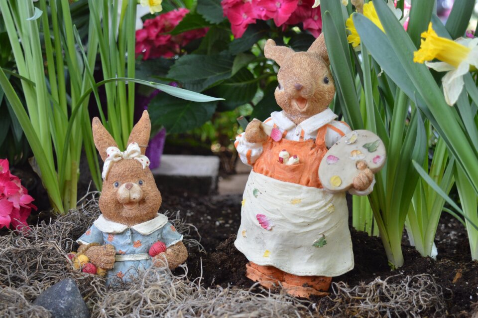 Easter animal seasonal
