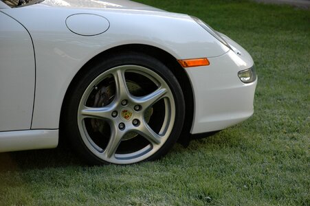 Car performance 911