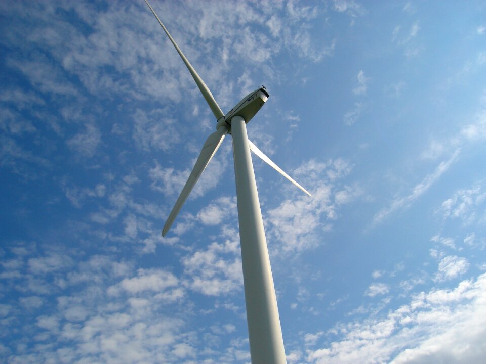Eoliennes energy renewable