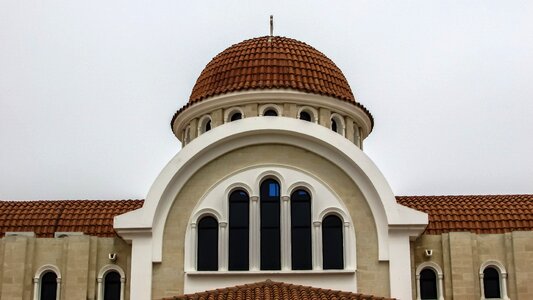 Church orthodox religion photo