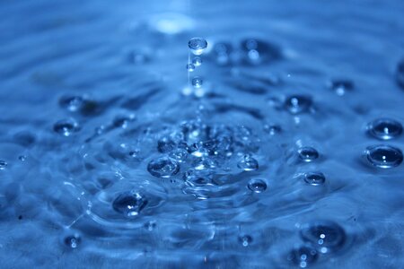 Water drop deal