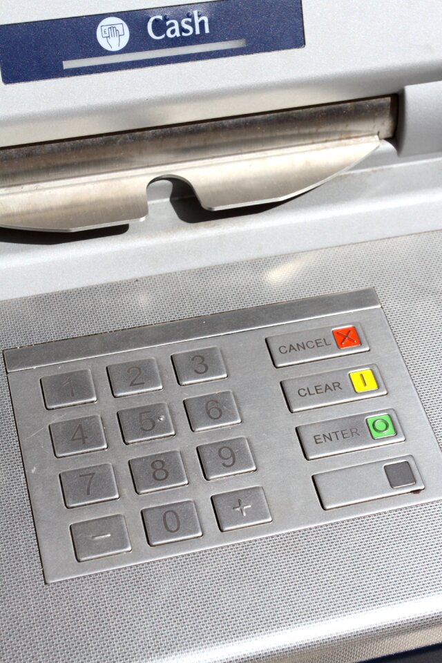 Automatic bank banking