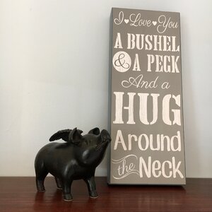 Hug brown hug