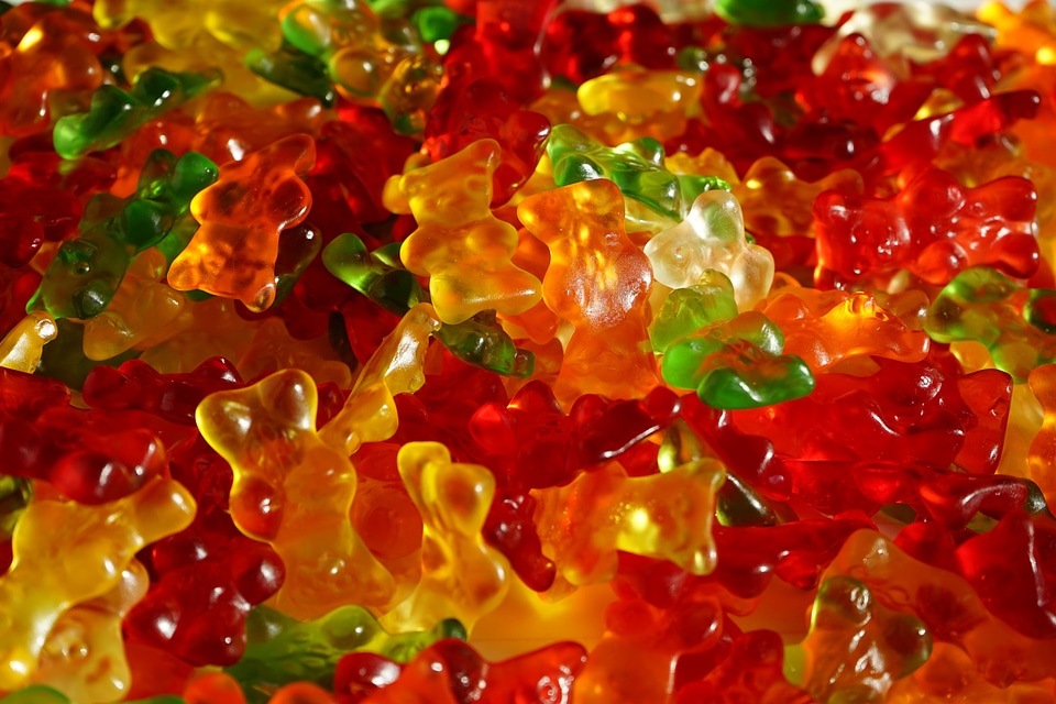 Sweetness colorful color