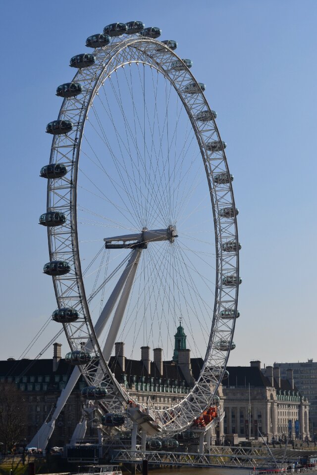 United kingdom sky westminster