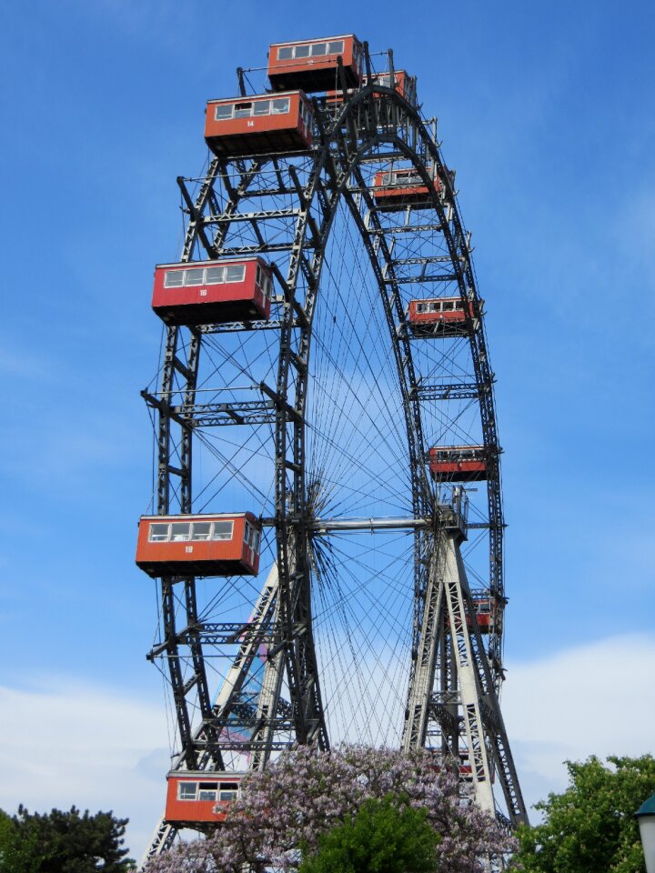 Austria attraction amusement park