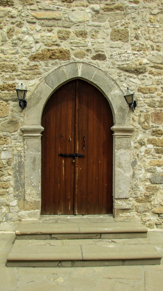 Church medieval orthodox