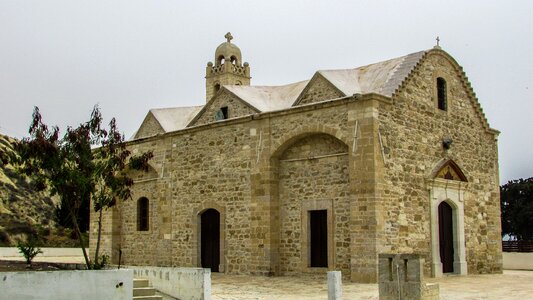 Church medieval orthodox