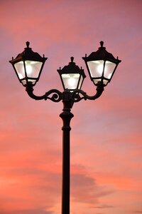 Light sky 3 lanterns