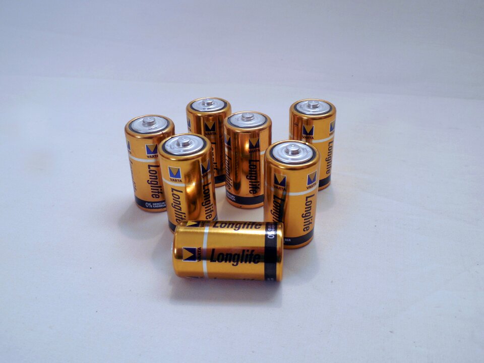 Energy electrically cell