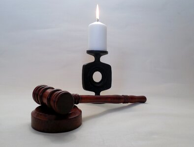 Justice law clause