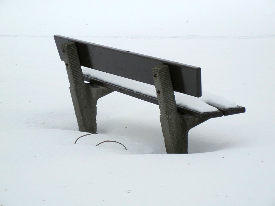 Park snow color