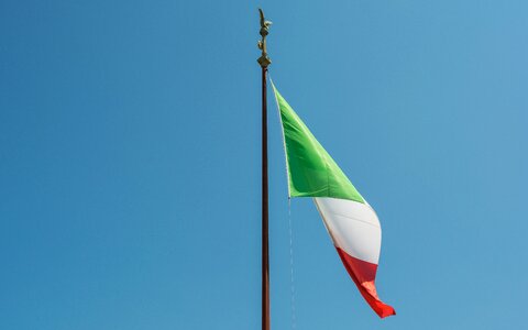 The altar of the fatherland victor emmanuel 2 italy