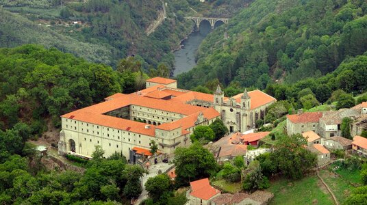 Spain monastery parador