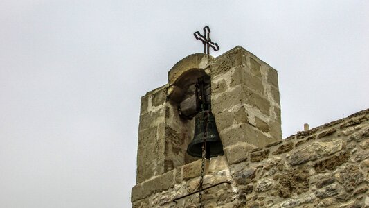 Church medieval orthodox
