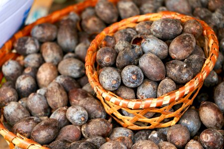 Basket produce uxi