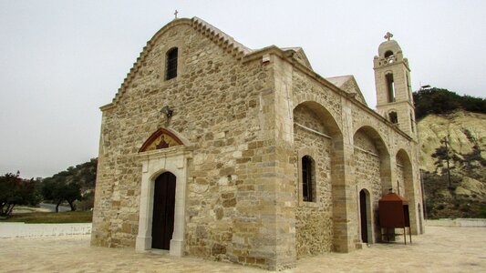 Church medieval orthodox