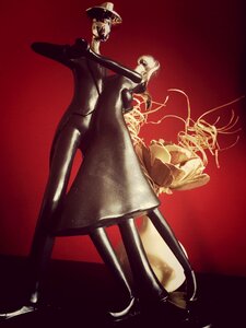 Dance dancer romance