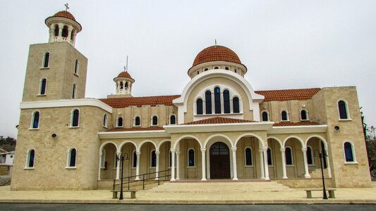 Church orthodox religion