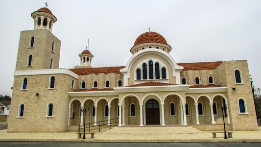 Church orthodox religion photo