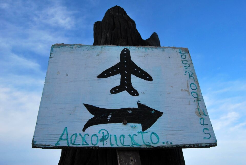 Posters curiosities airports