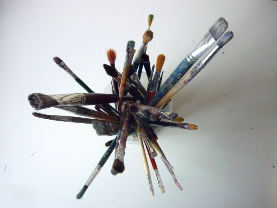 Painting artist painter