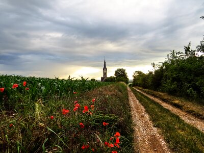Church away lane