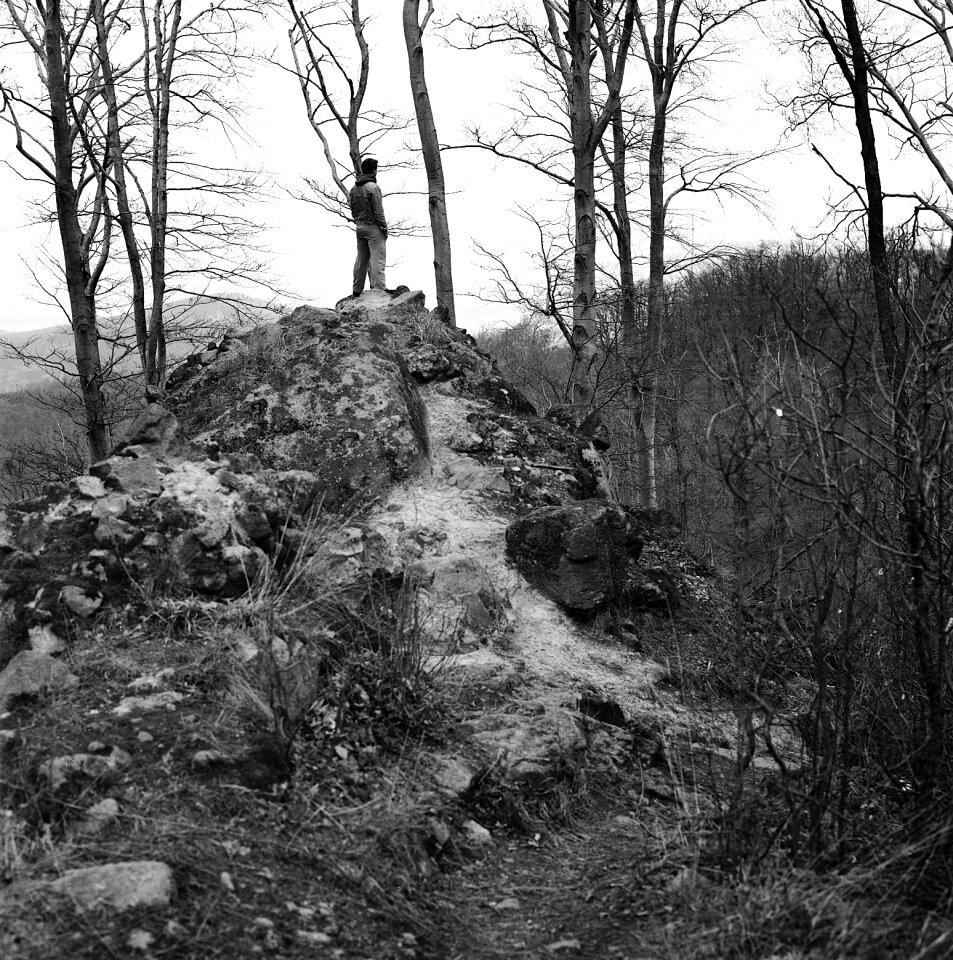 Backpack climbing trekking