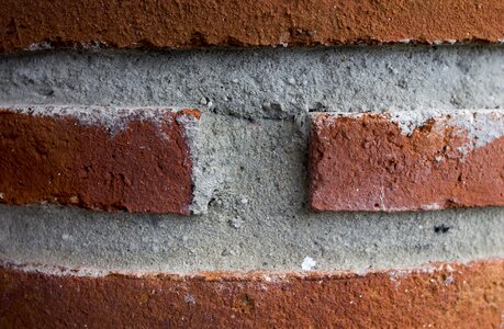 Texture cement architecture