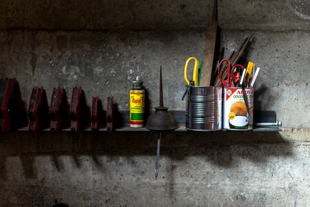 Shelf service