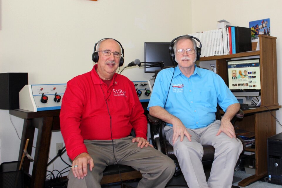 The fairtax guys radio show volunteer