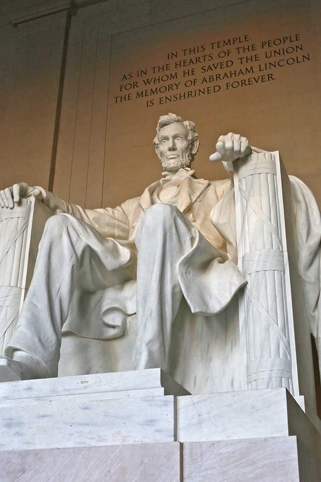 Memorial president usa