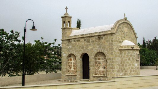 Chapel orthodox religion