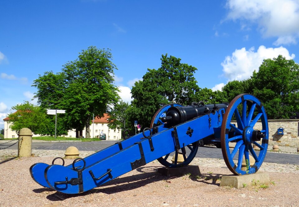 Citadel erfurt blue antique