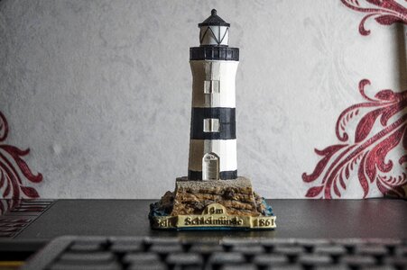 Lighthouse approximately model