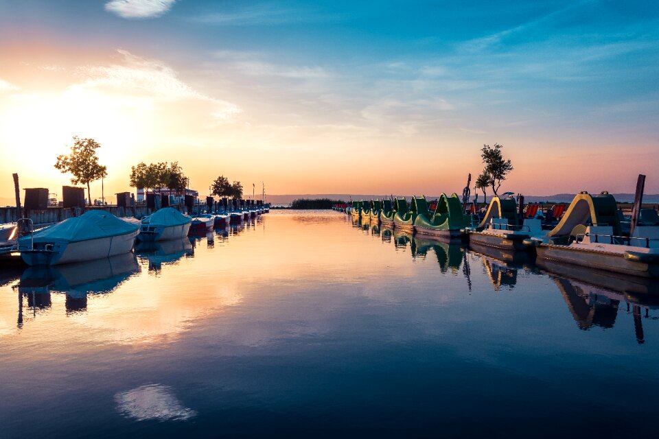 Podersdorf summer holiday
